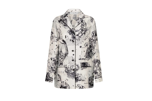 Veste "Chez moi" de Dior