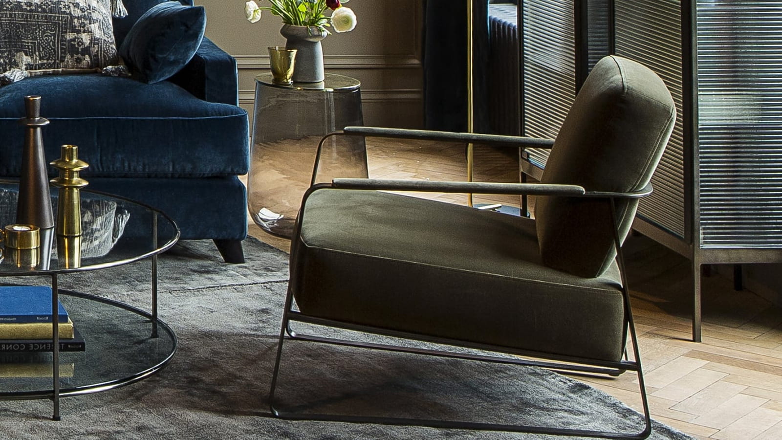 Fauteuil Zoleika AM.PM.