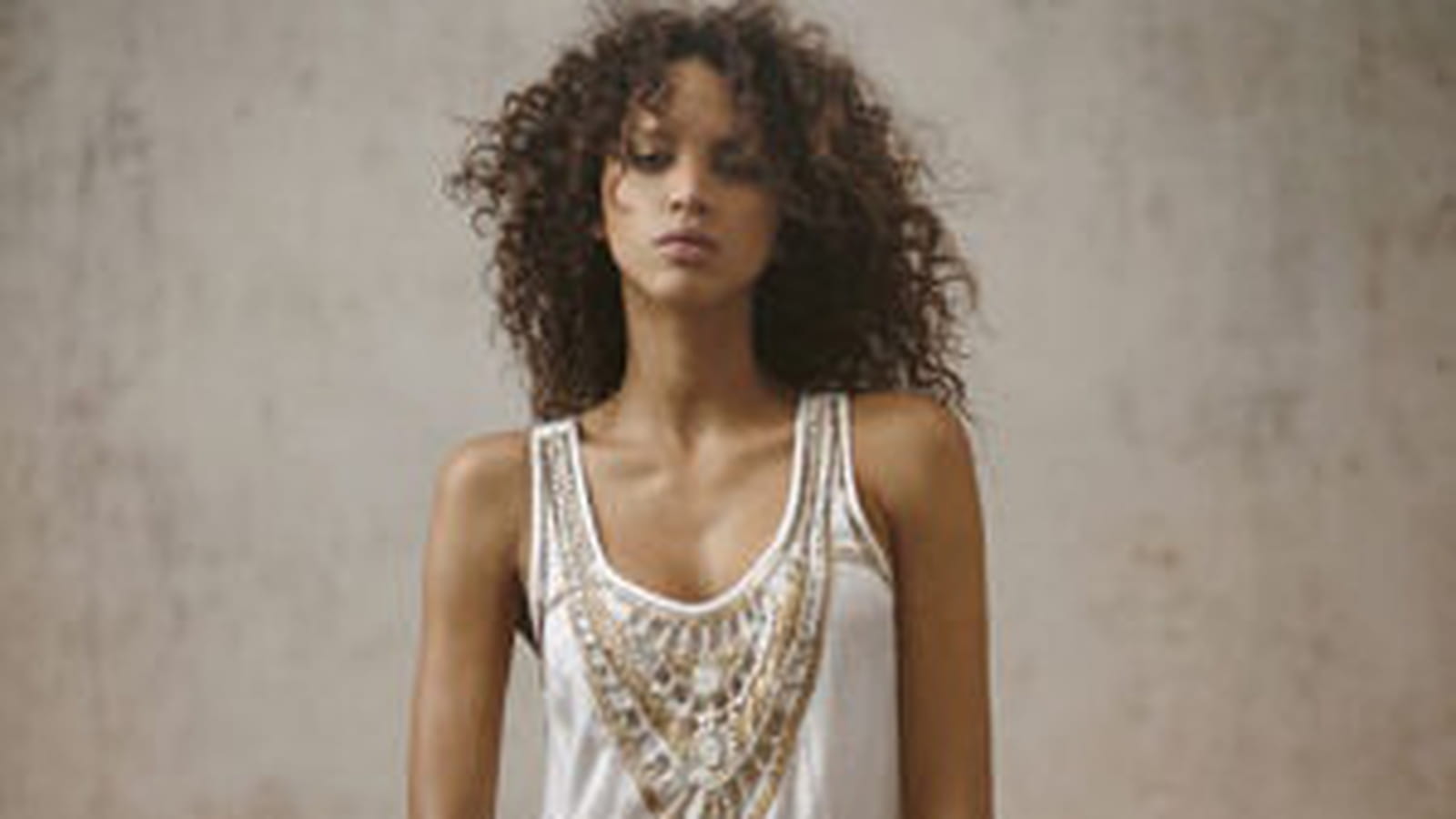 Robe "Santoon" de Deby Debo