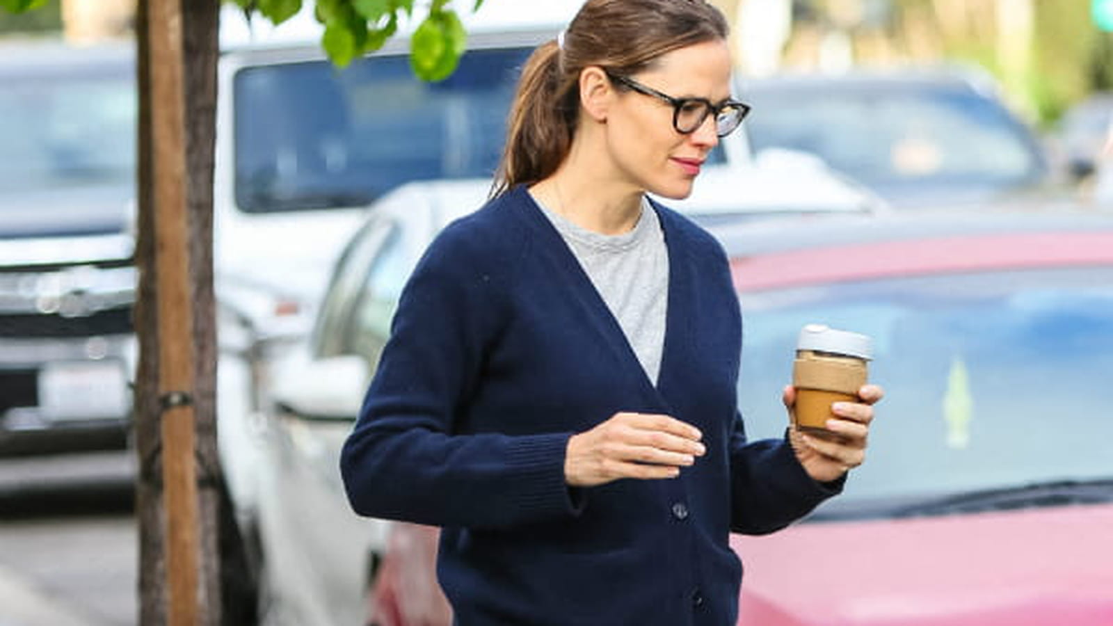 Jennifer Garner le 11 mars 2020