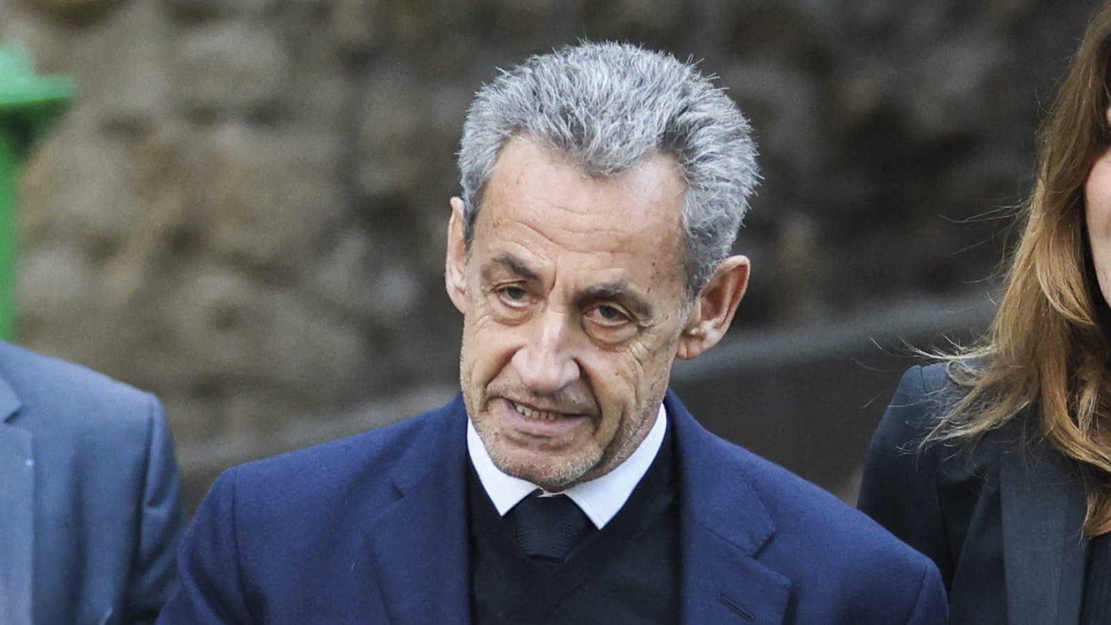 Nicolas Sarkozy
