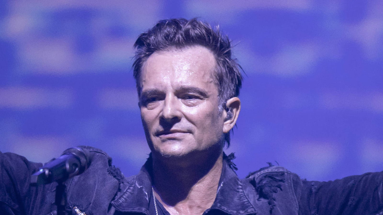 David Hallyday