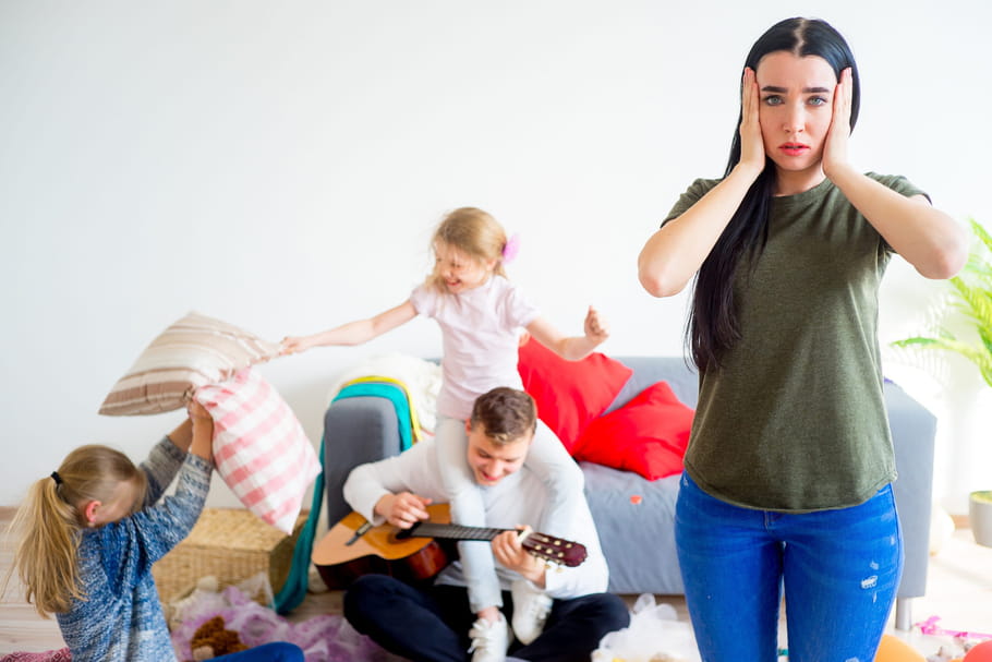Maman débordée : que faire quand on est à bout ?