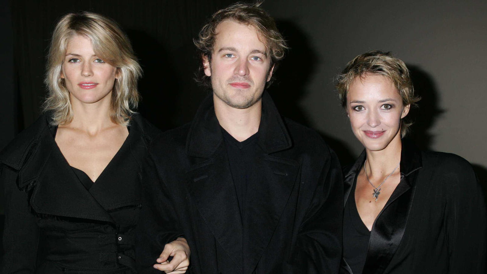 Alice Taglioni, Jocelyn Quivrin et Hélène de Fougerolles
