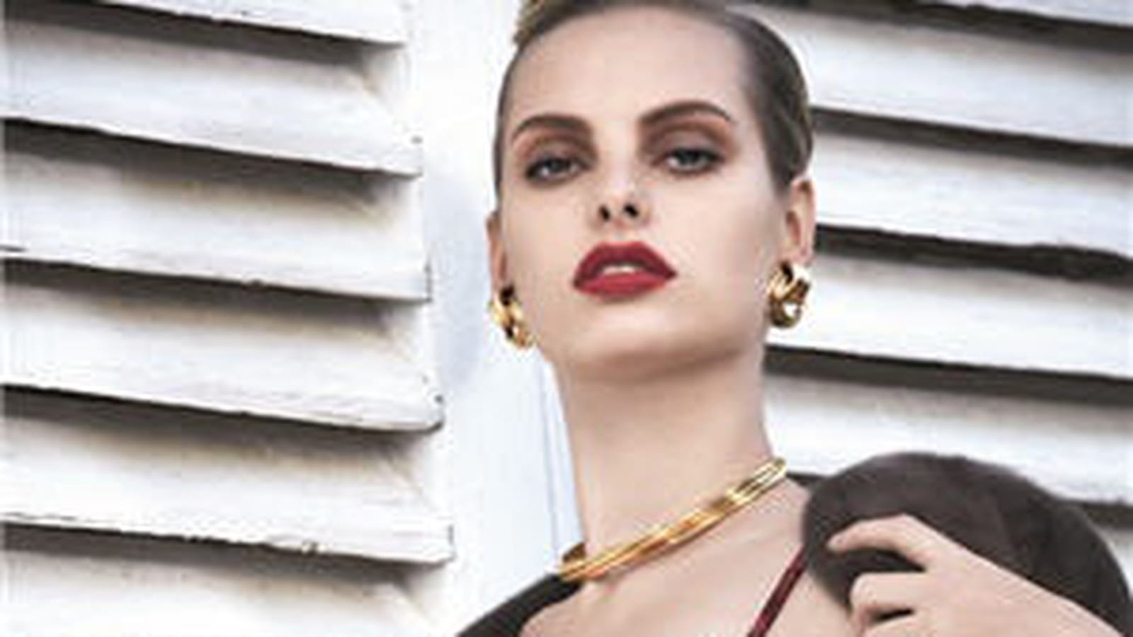 Soutien-gorge et string "Fleurs de Pommier" de Aubade