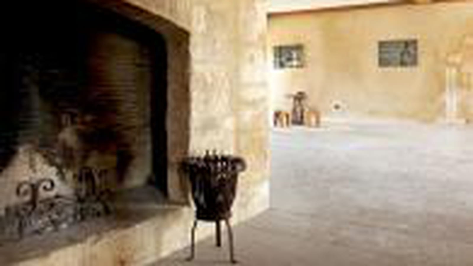 Cheminée