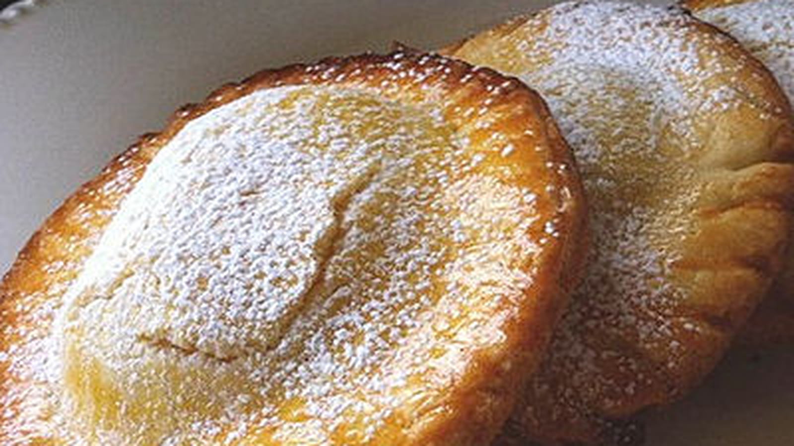 Sablé Polo au coeur citron