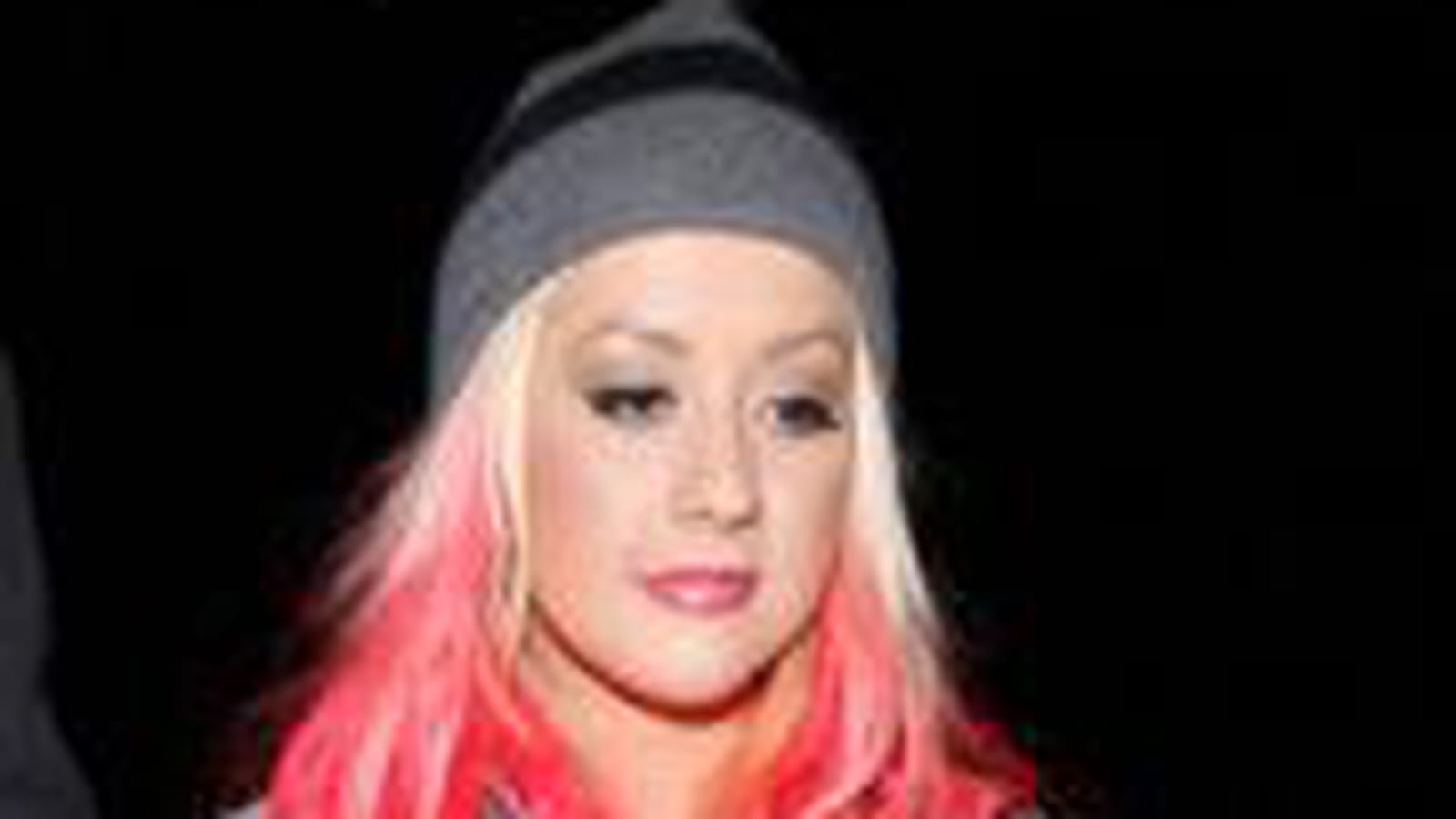Christina Aguilera