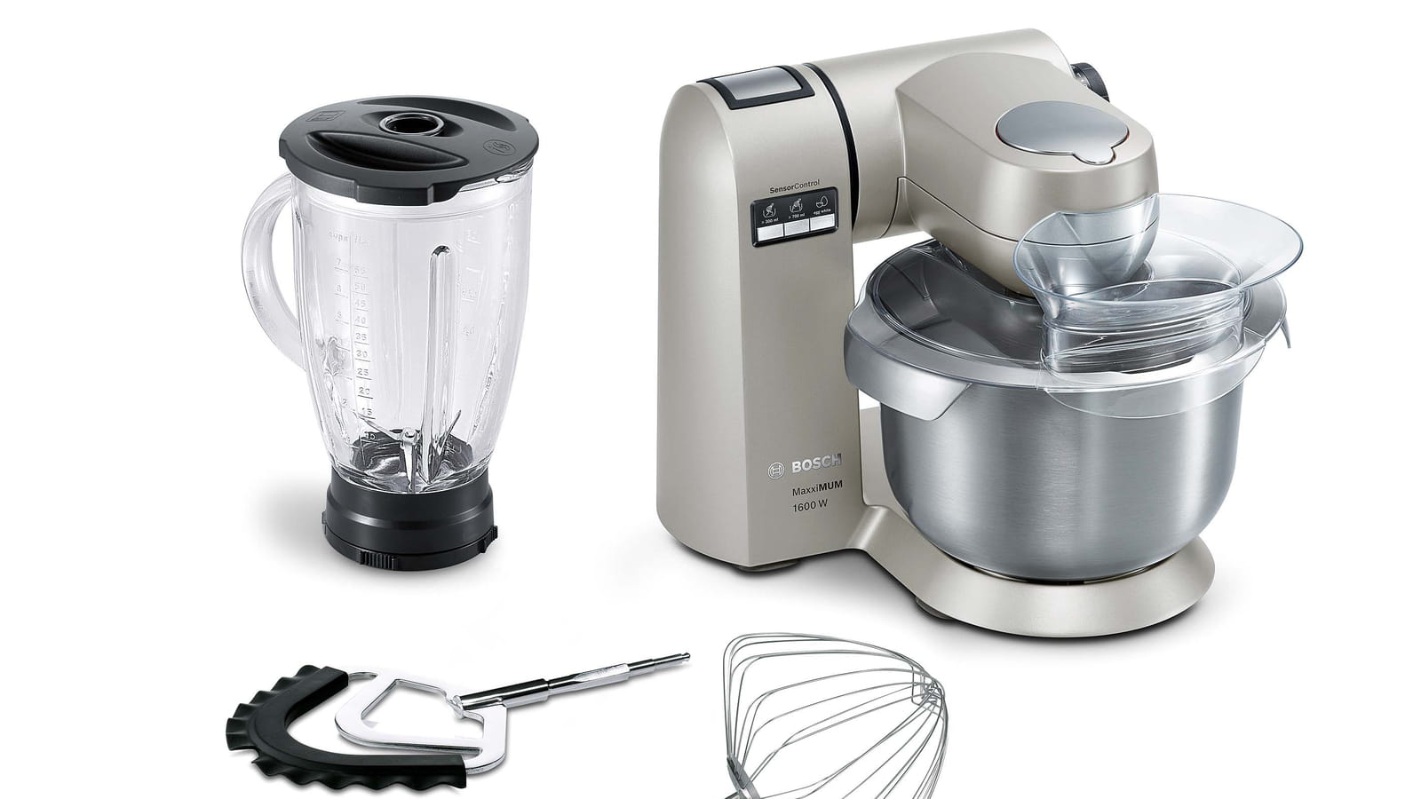 Kitchen Machine MaxxiMUM de Bosch