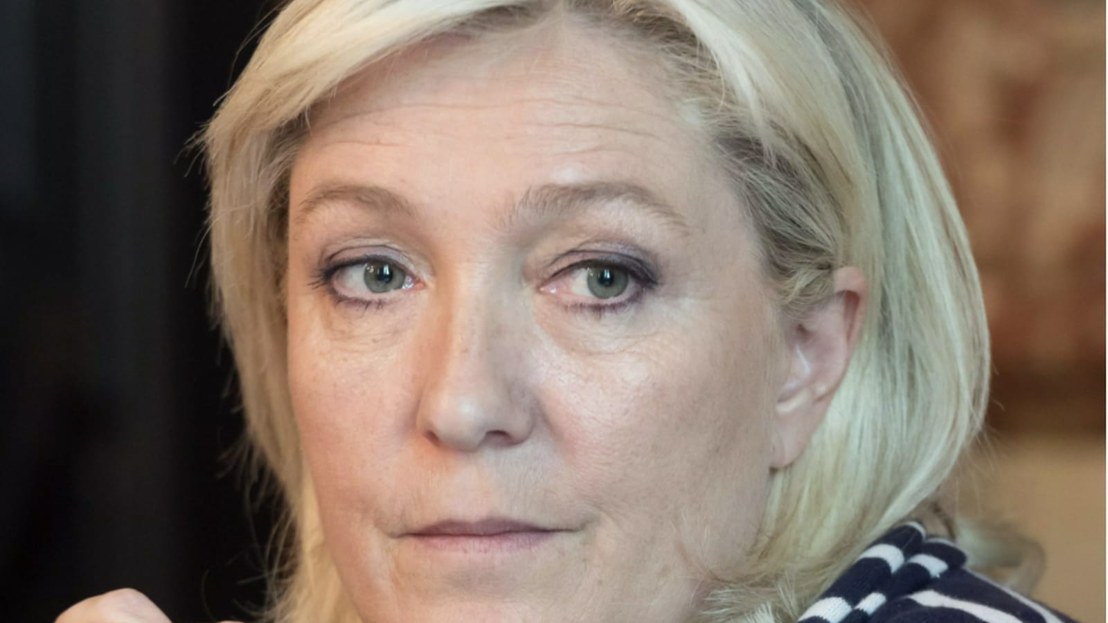  Marine Le Pen