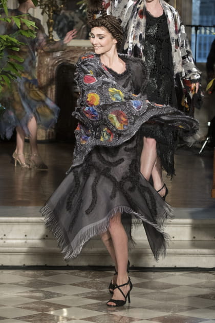 D&eacute;fil&eacute; Franck Sorbier