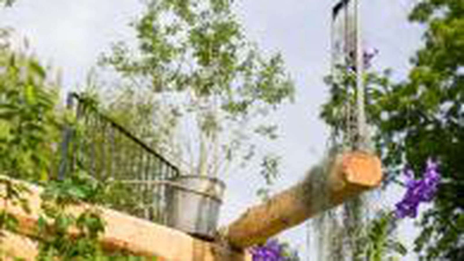Jardin balcon
