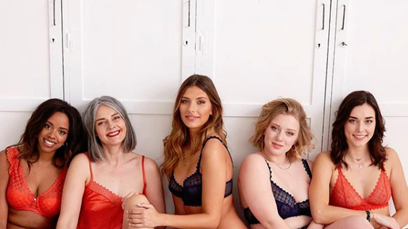 Cecilia, Sandrine, Camille Cerf, Camille et Athénaïs Degeeter