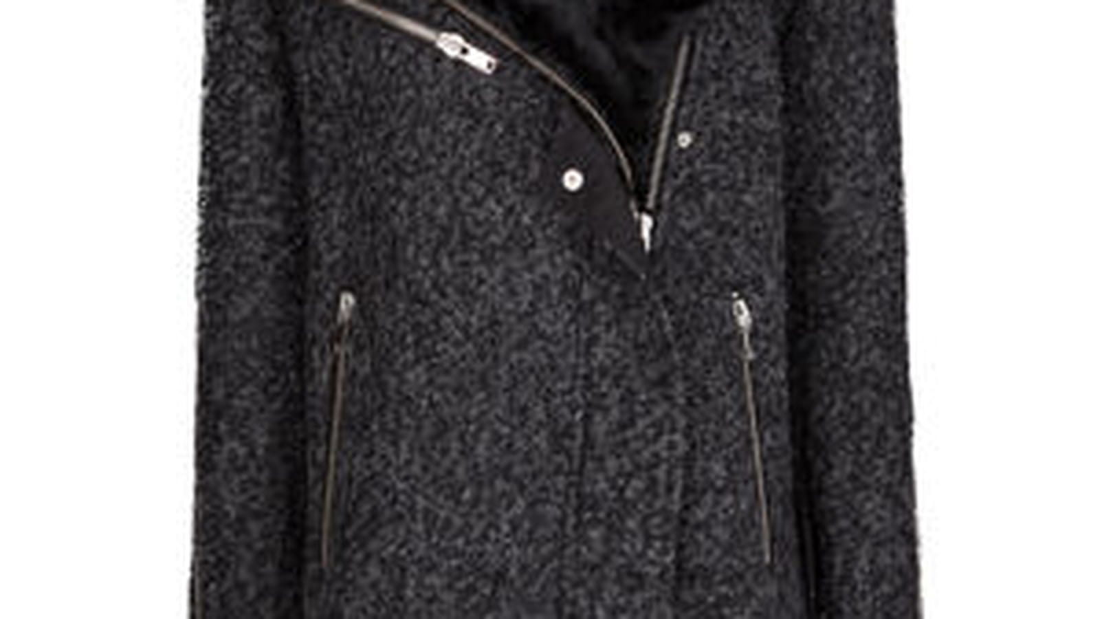 Le manteau de Mango