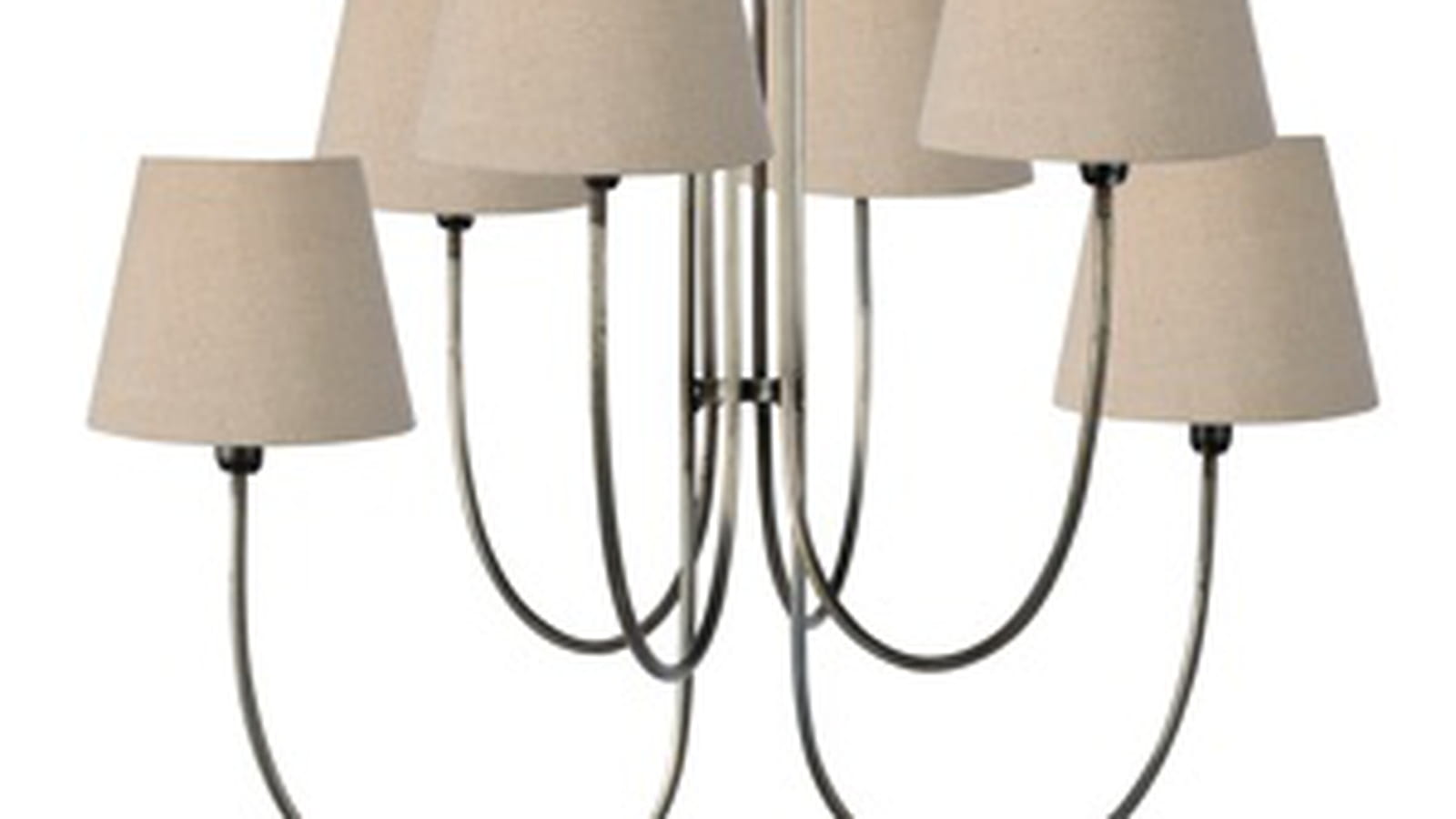 Lustre Wolf de Jardin d'Ulysse