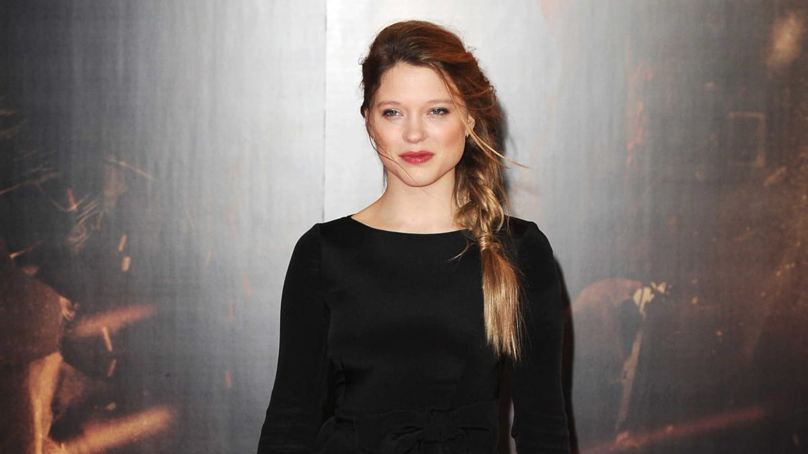 Léa Seydoux le 13 décembre 2011