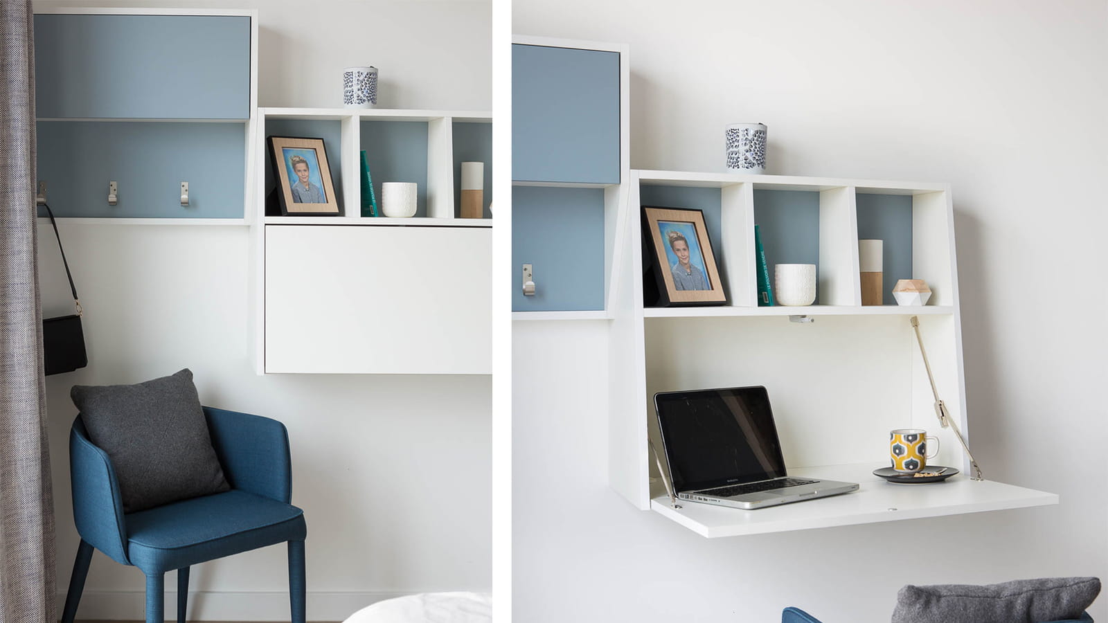 Bureau sur-mesure