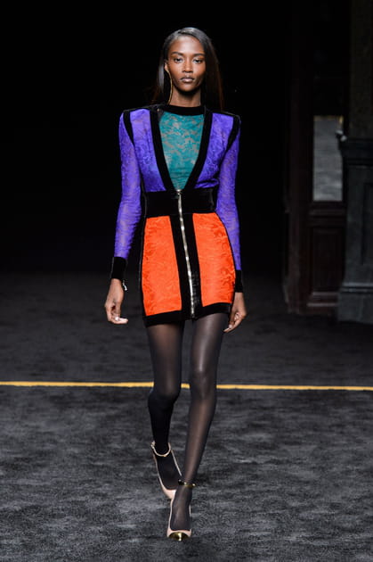 D&eacute;fil&eacute; Balmain