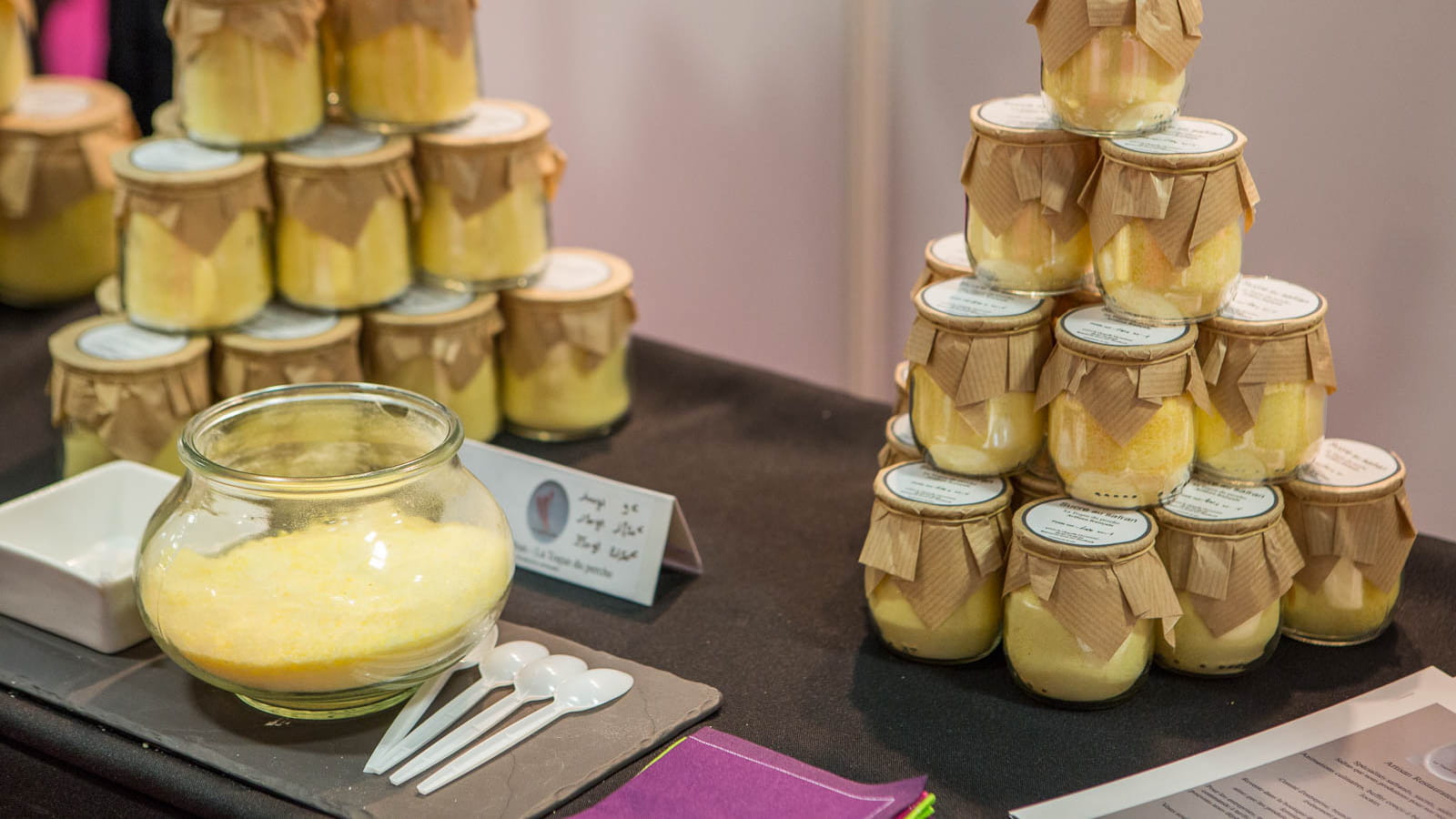 Sucre au safran