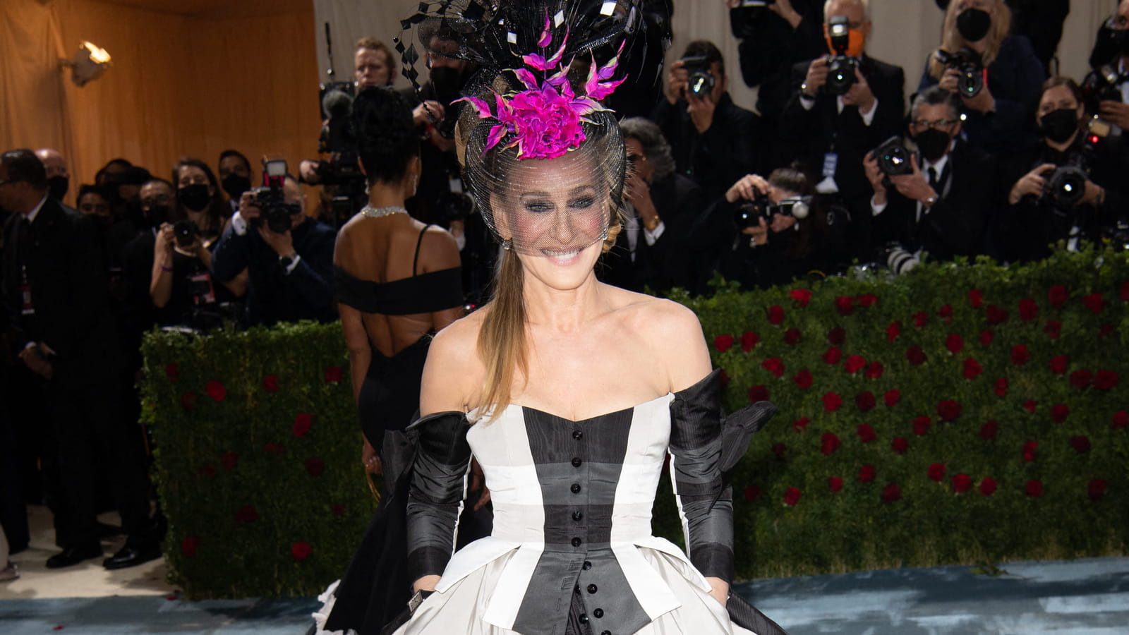 Sarah Jessica Parker le 2 mai 2022