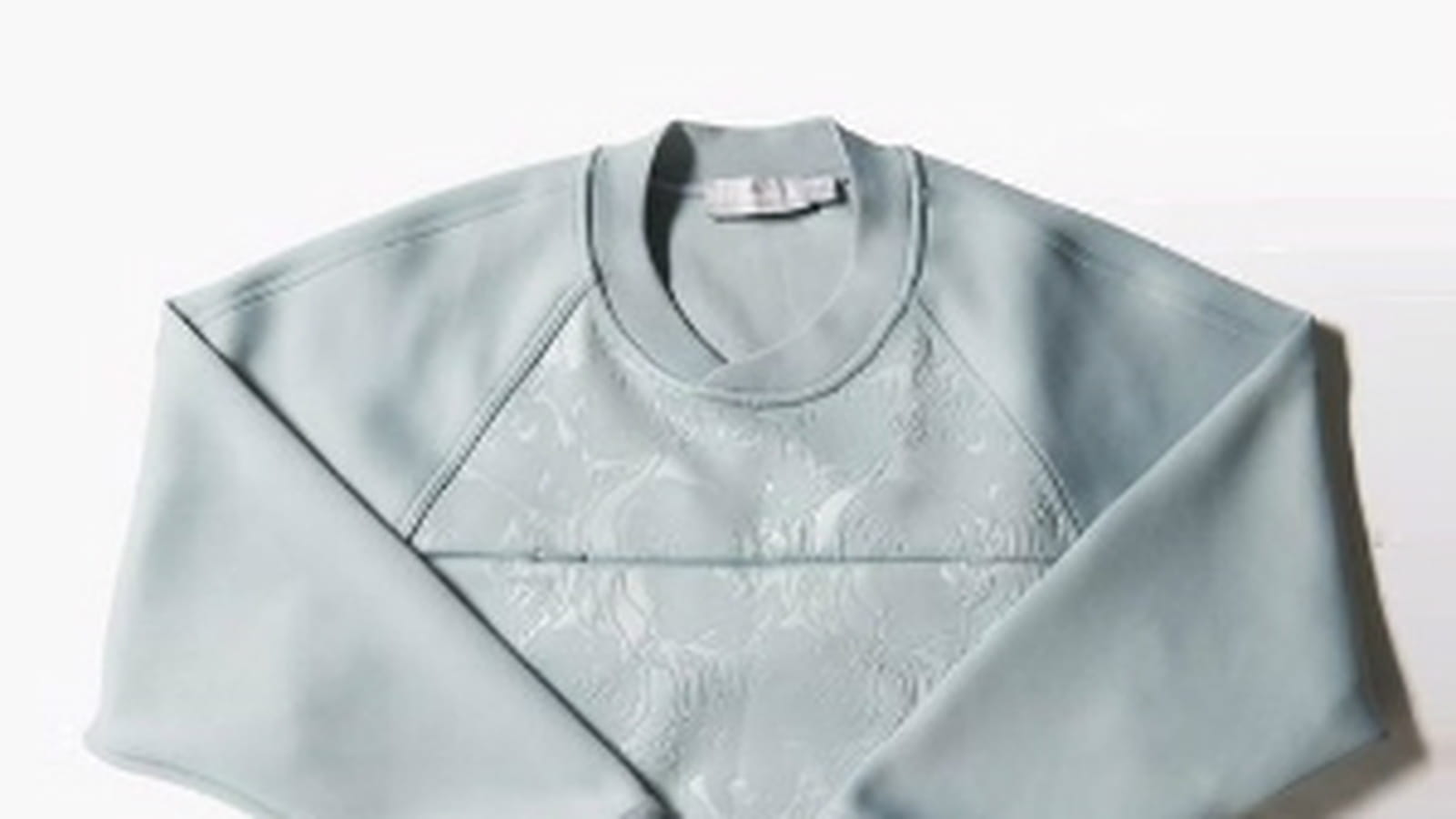 Sweat-shirt Adidas x Stella McCarteney