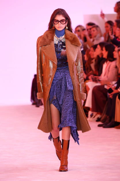 D&eacute;fil&eacute; Chlo&eacute;