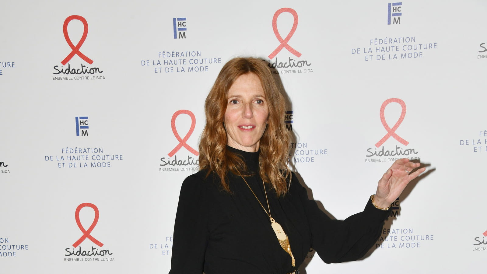 Sandrine Kiberlain