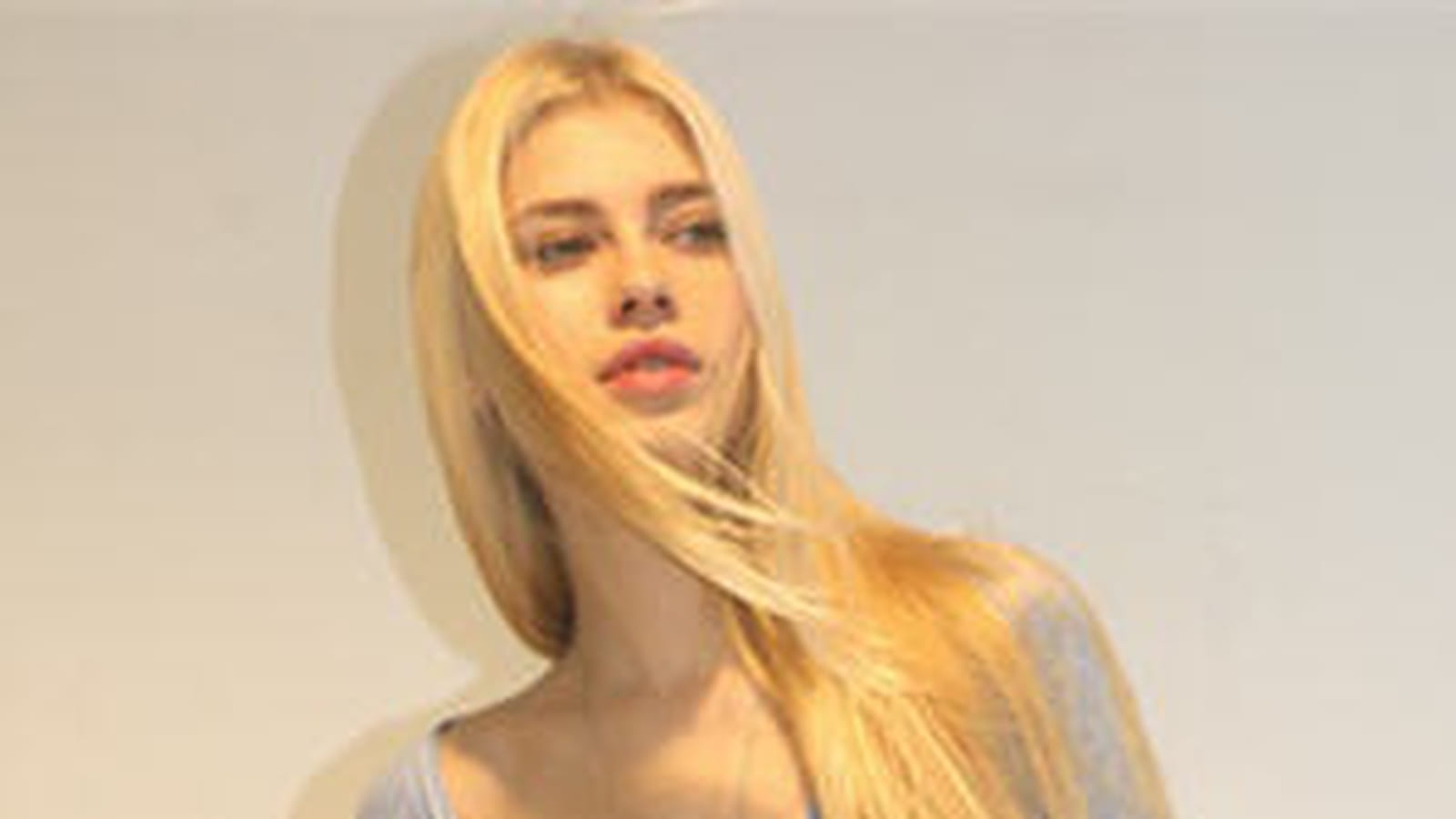 Top en pima coton de Berenice