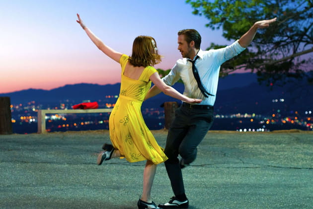 Romantique qui claque dans "La La Land"