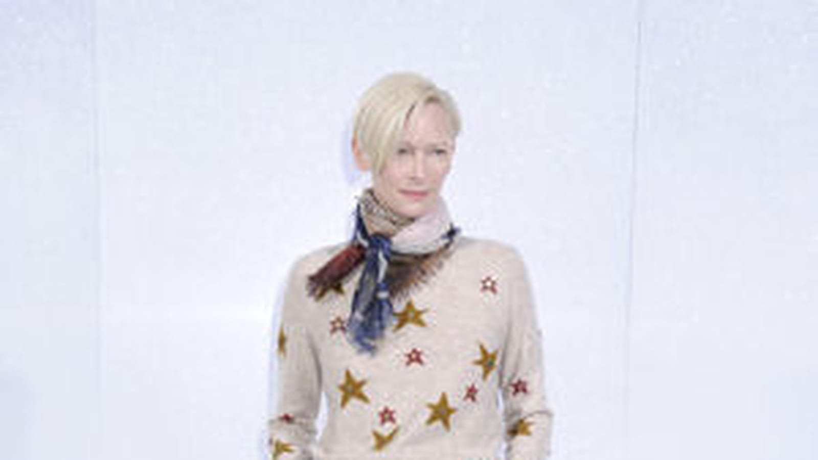 Tilda Swinton