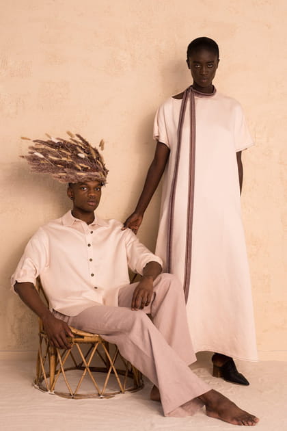 Collection Benjamin Benmoyal printemps-été 2022