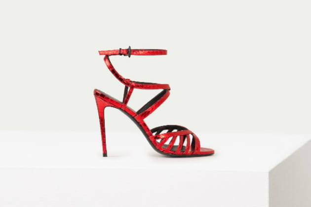 Sandales multibrides de Barbara Bui