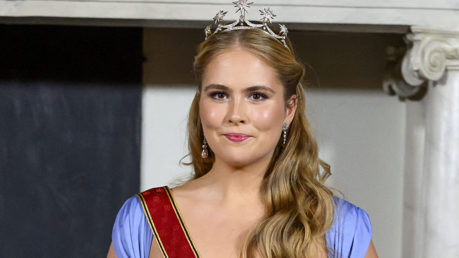 Amalia des Pays-Bas
