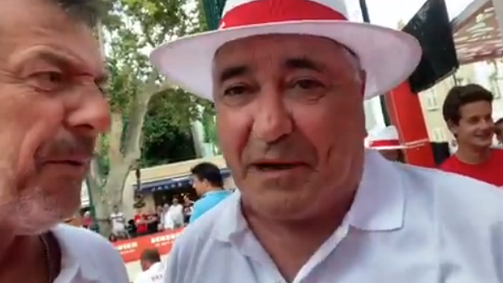 Jean-Luc Reichmann, Jean-Marie Bigard