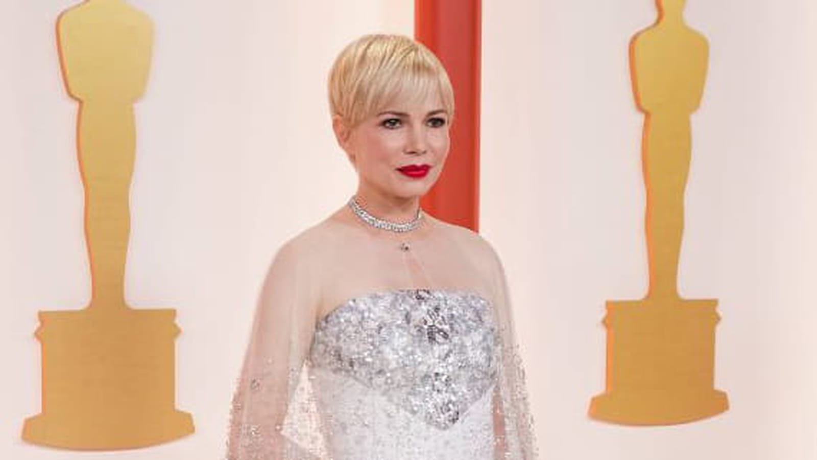 Michelle Williams le 12 mars 2023