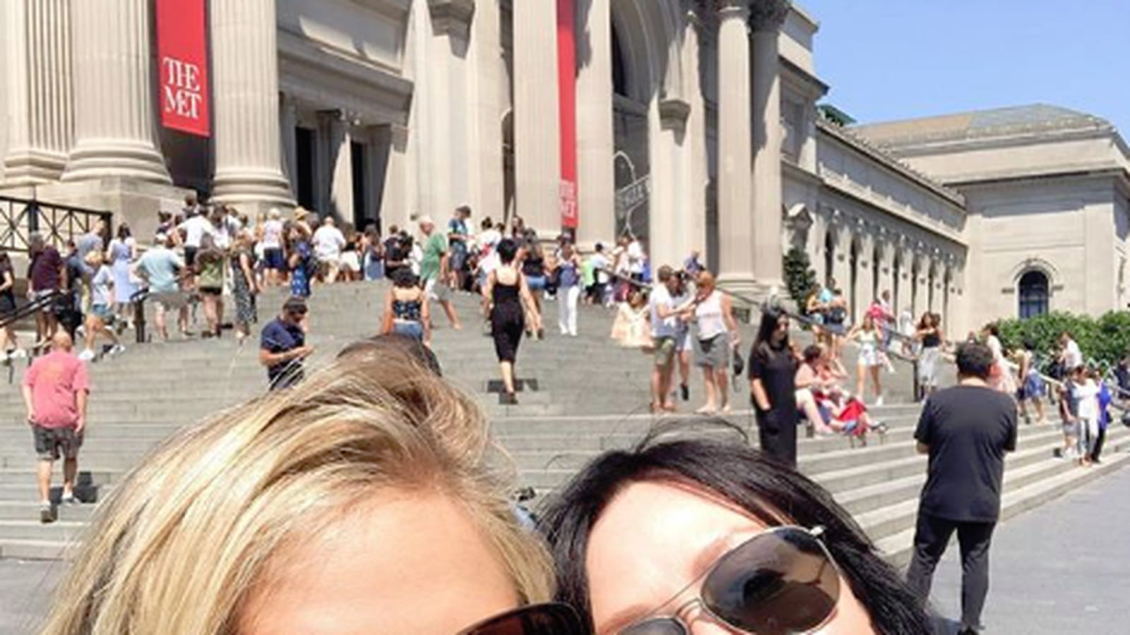 Sarah Michelle Gellar et Shannen Doherty