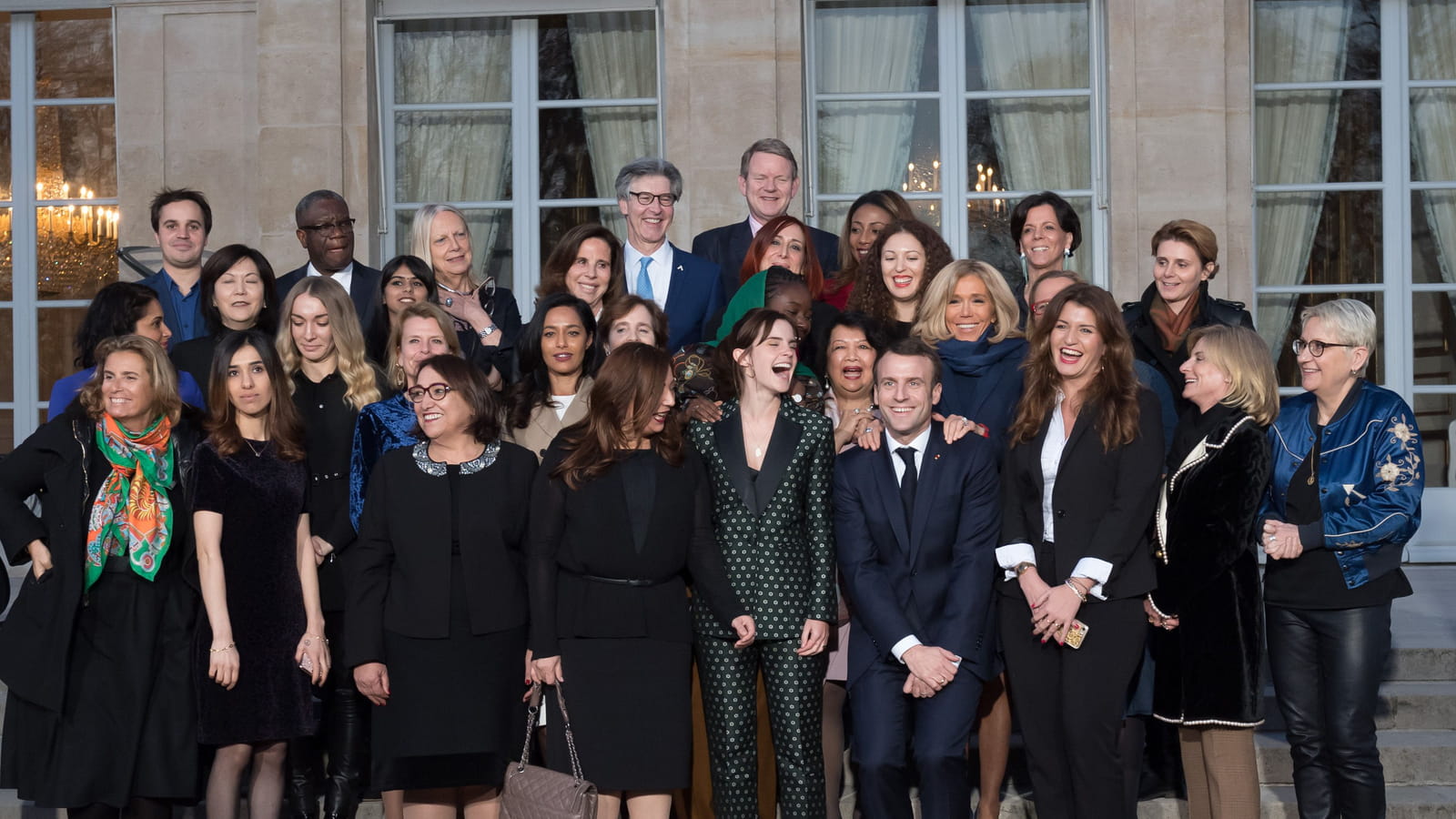 Conseil pour l'égalité entre les femmes et les hommes