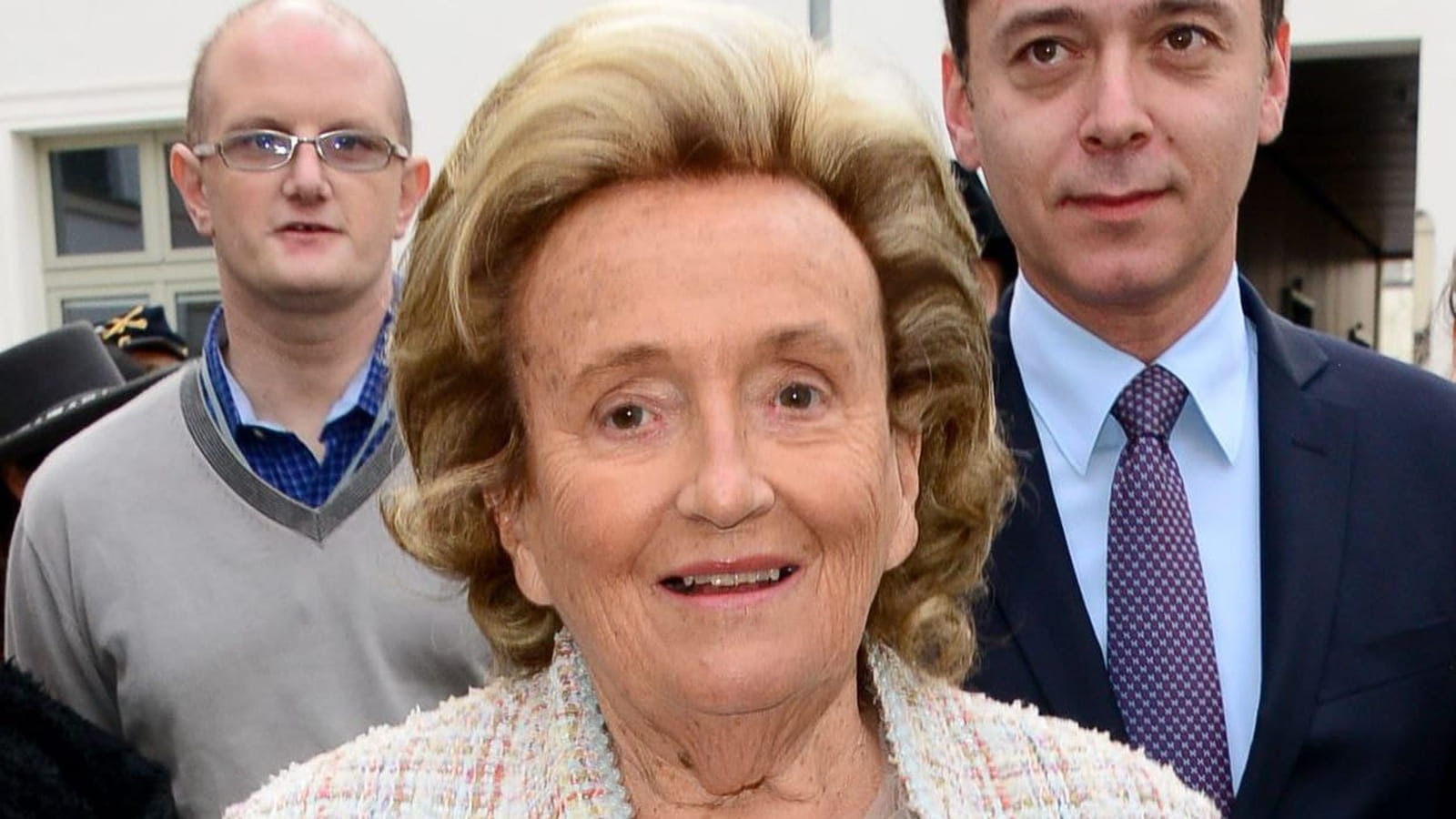 Bernadette Chirac 