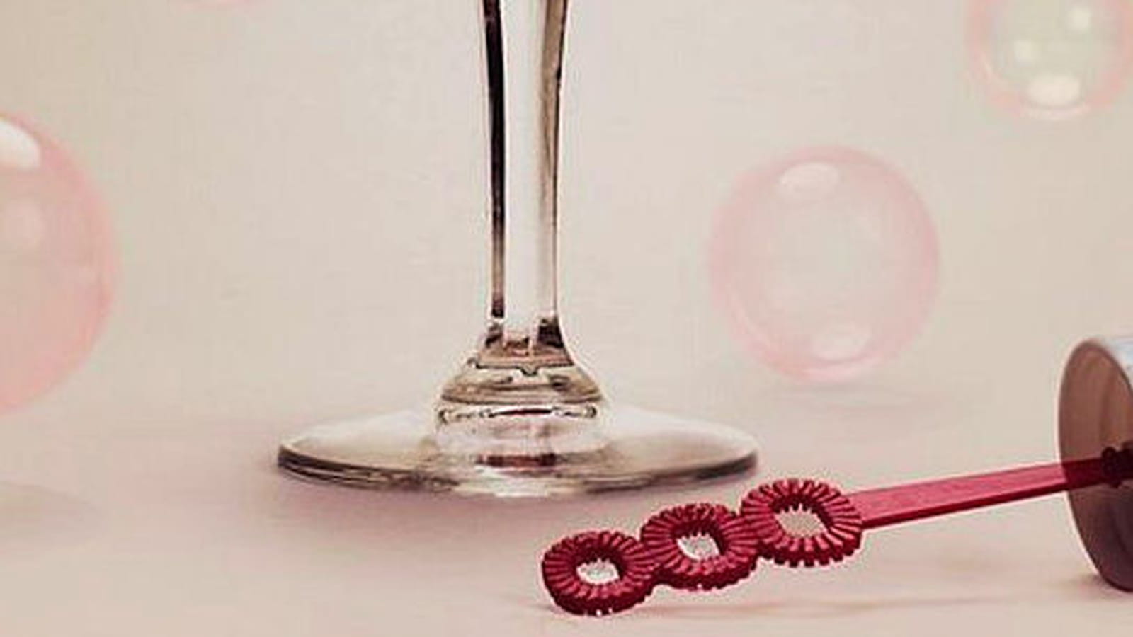 Bulles de cocktails