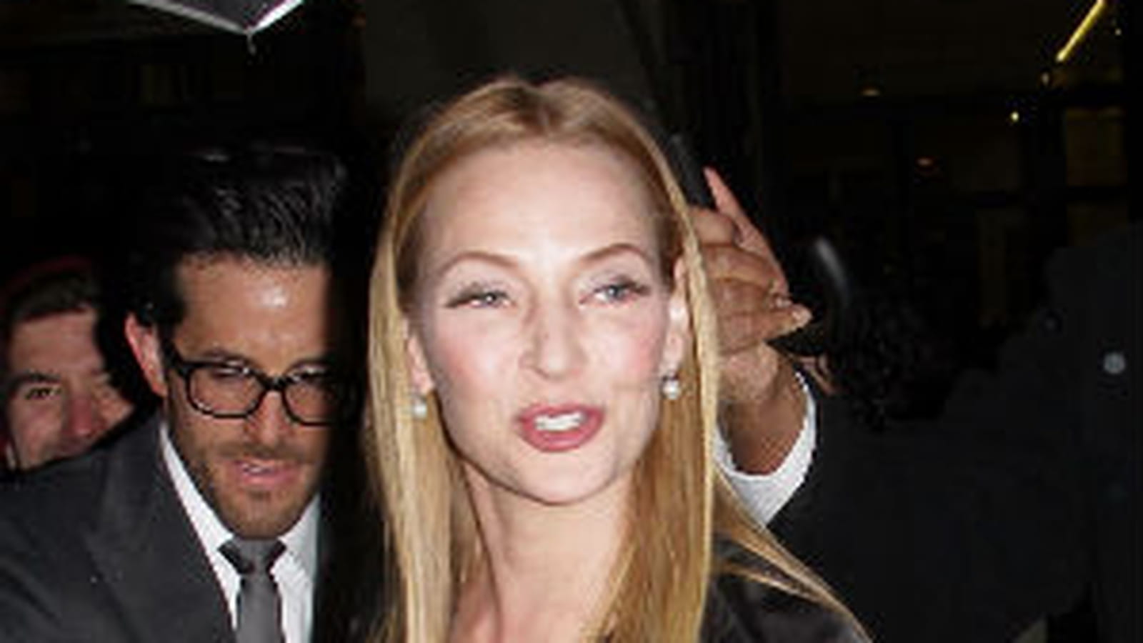 Uma Thurman