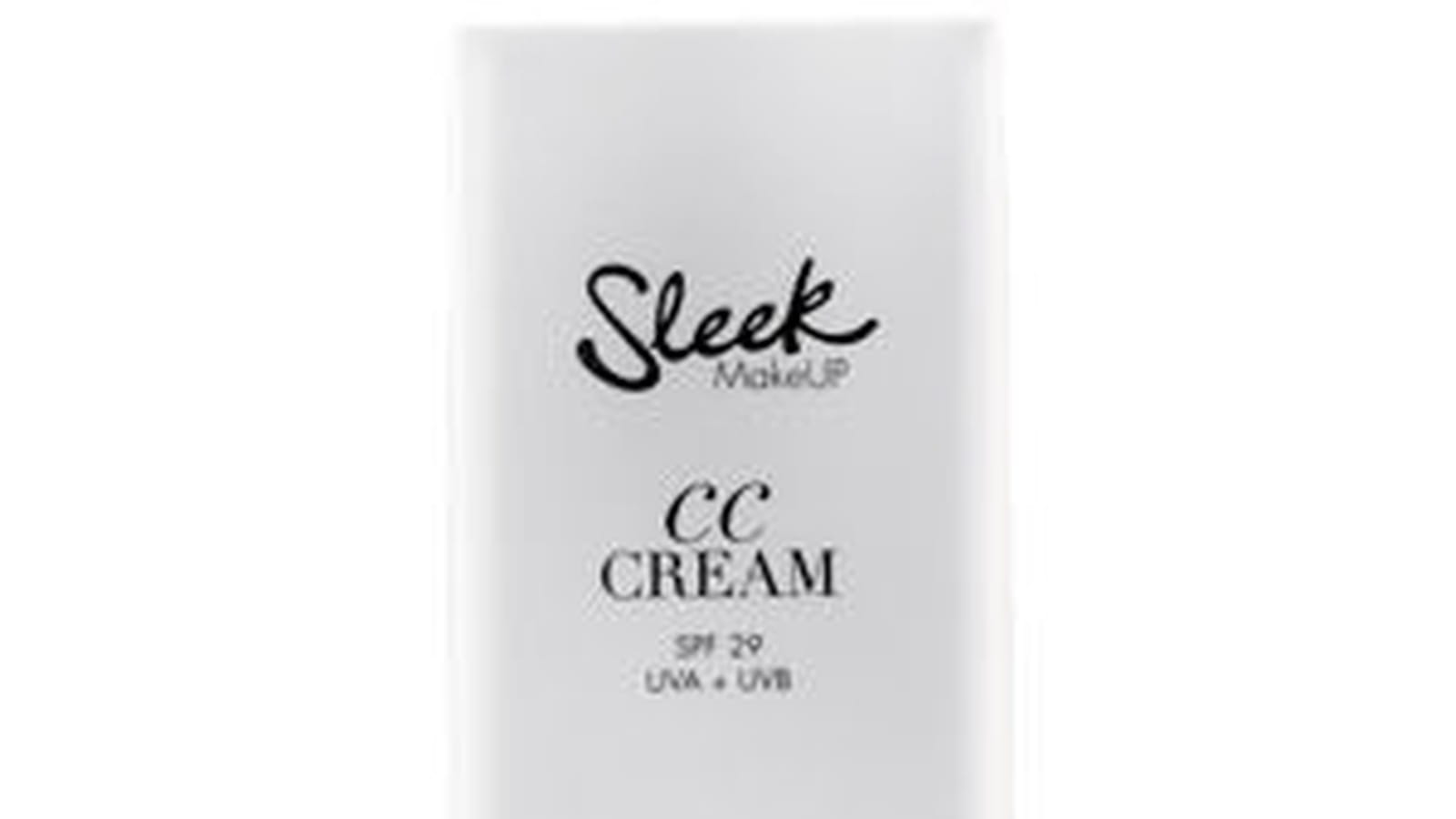 CC Cream de Sleek