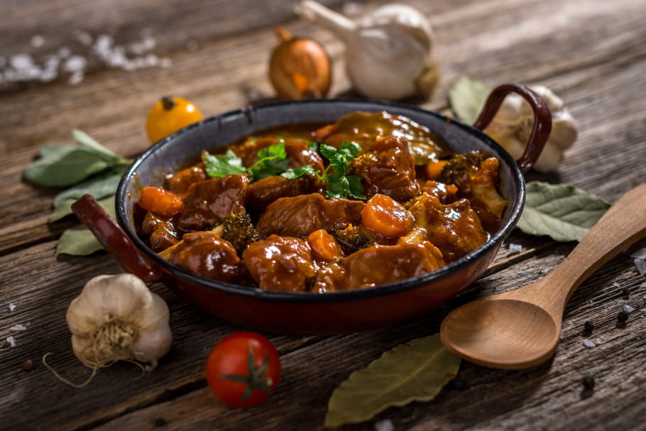 Menu de la semaine du 19 au 25 novembre 2018