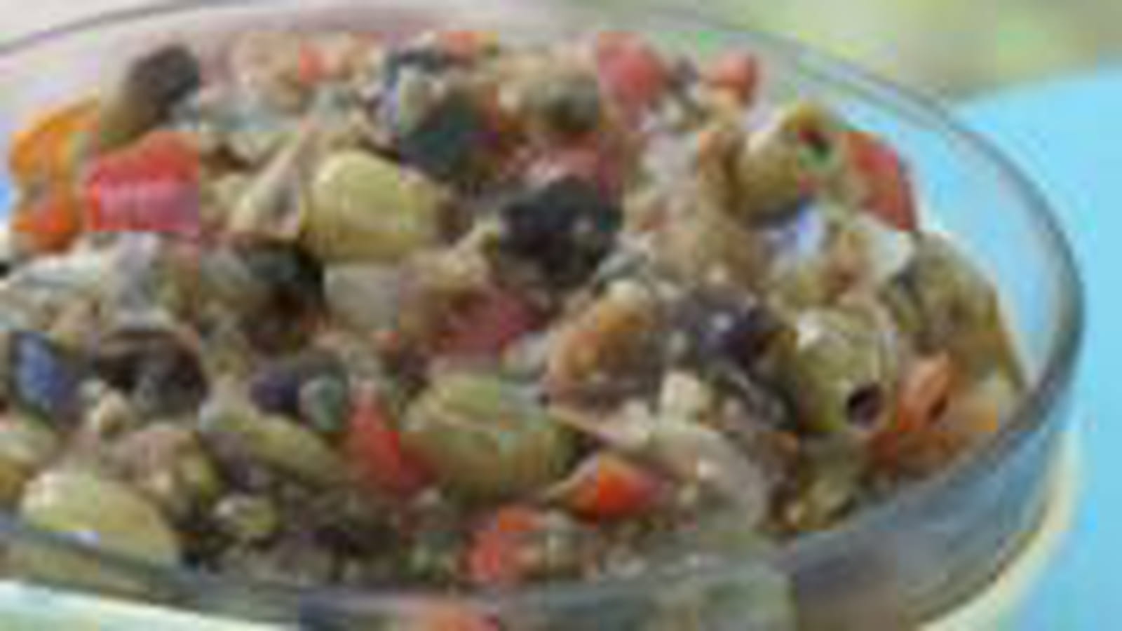 Caponata sicilienne