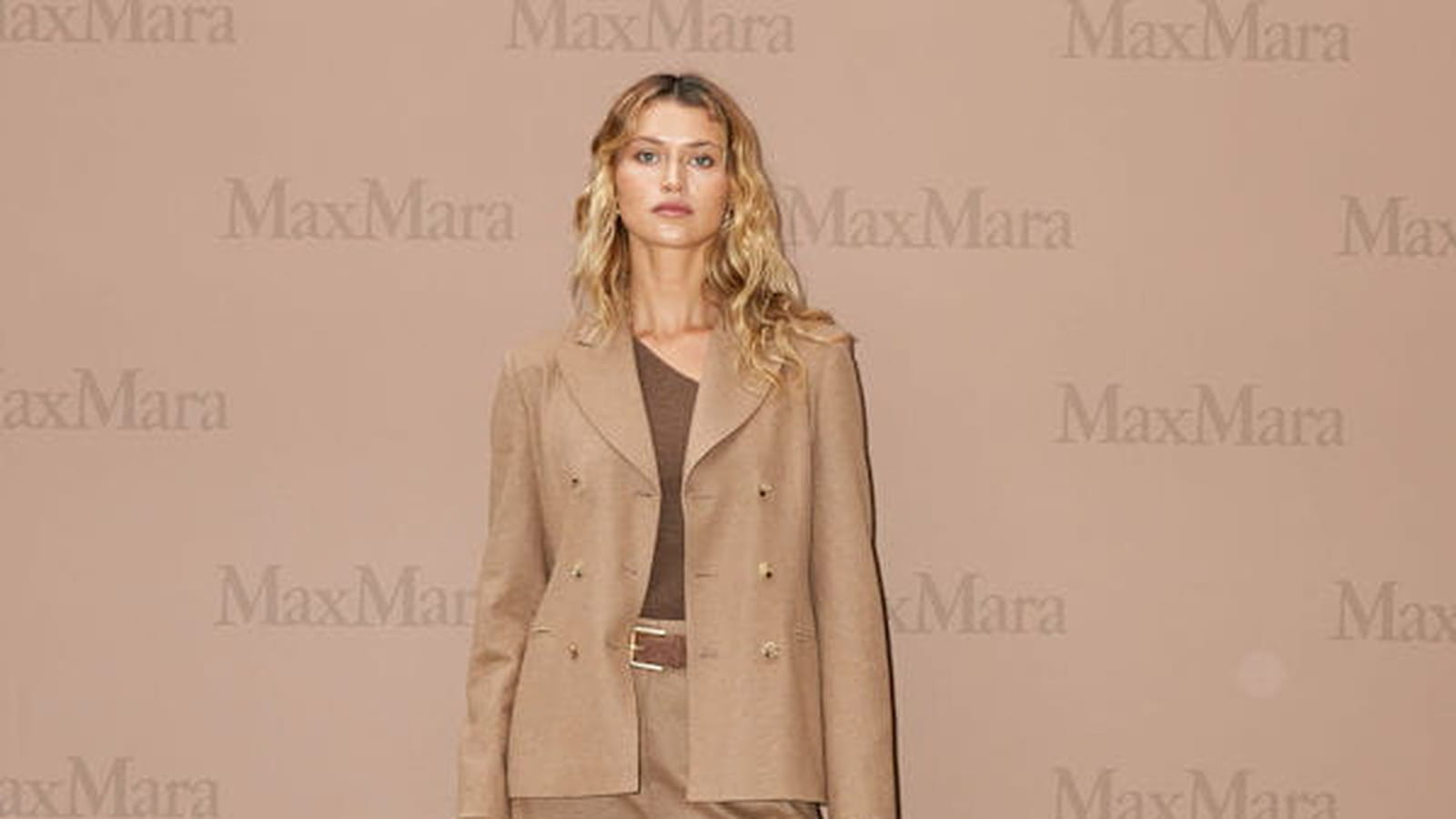 Chloé Lecraux le 21 septembre 2023