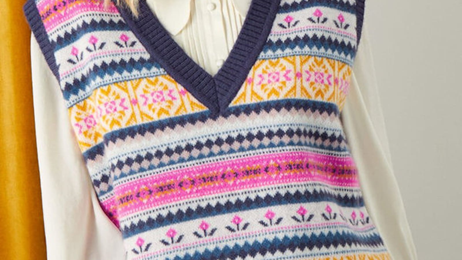 Pull de Noël Monsoon