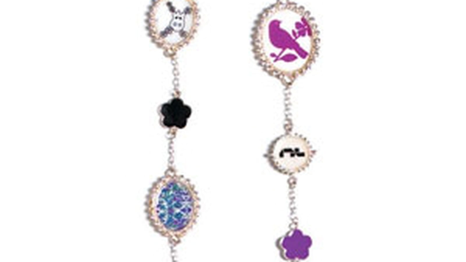 Collier bucolique