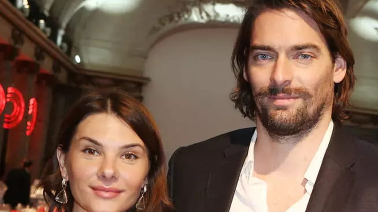Alice Detollenaere et Camille Lacourt