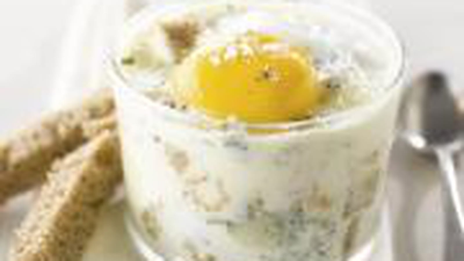 Oeufs cocottes Comté crevettes