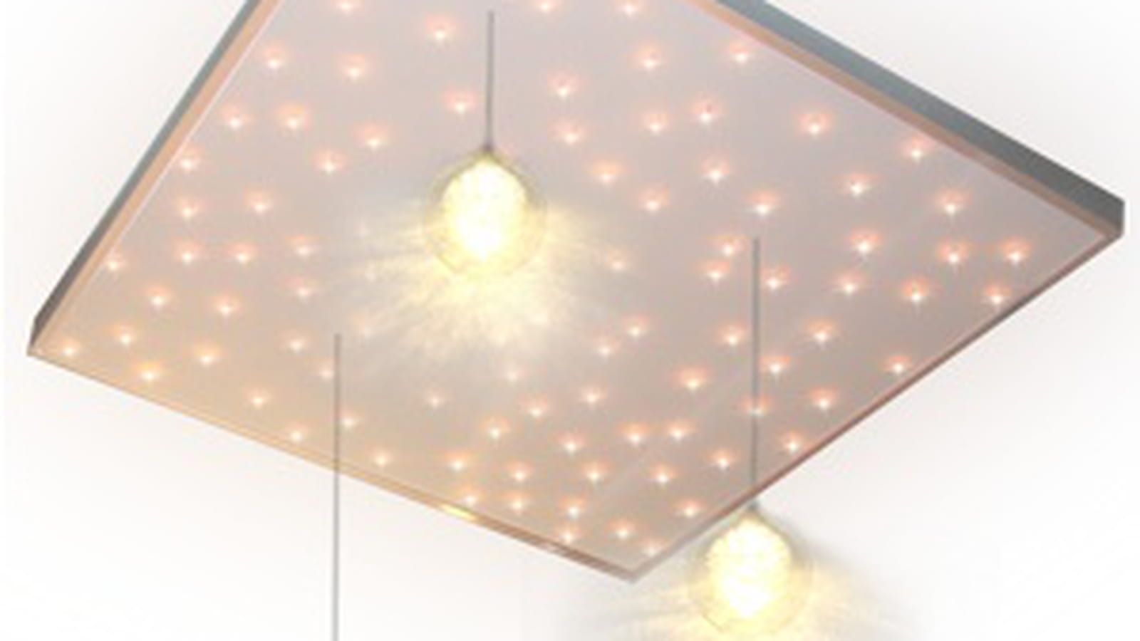 Lustre étoilé de Semeur d'étoiles