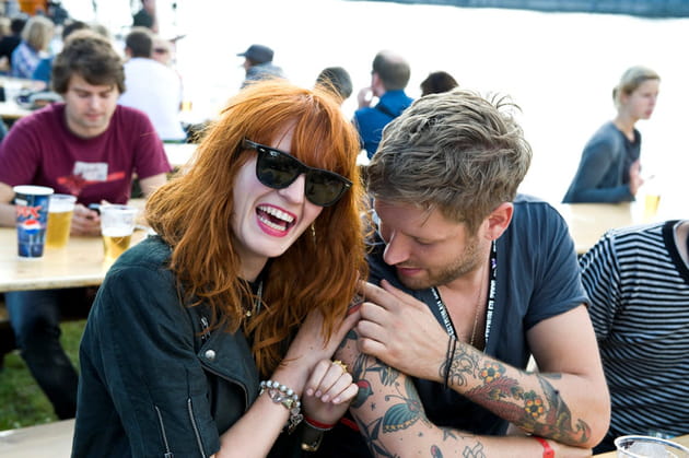 Florence Welch, la relève rock